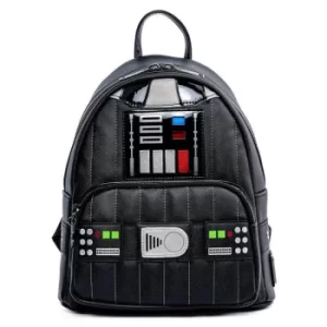 Loungefly Star Wars Darth Vader Light Up Cosplay Mini Backpack