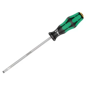 Wera Kraftform 335 Screwdriver Parallel Slotted Tip 4.0 x 100mm