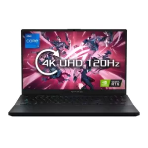 Asus ROG Zephyrus S17 Core i7-11800H 16GB 2TB SSD GeForce RTX 3080 17.3" Windows 10 Gaming Laptop