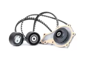 AIRTEX Water Pump + Timing Belt Kit FORD,FIAT,PEUGEOT WPK-167801 1613561980,1753584,1753585 1753586,1855731,1855736,1855738,3M5Q8B596AA,3M5Q8B596AAK