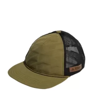 adidas Terrex AEROREADY Trucker Cap Womens - Green