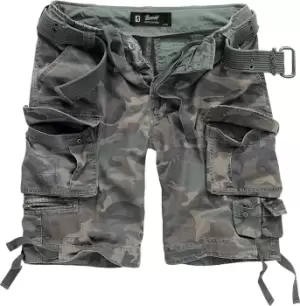 Brandit Savage Vintage Shorts Shorts woodland