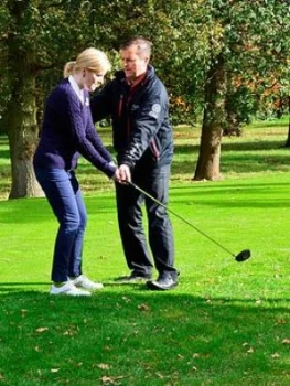 Virgin Experience Days 60 Minute Golf Lesson With A Pga Professional In A Choice Of Over 120 Locations