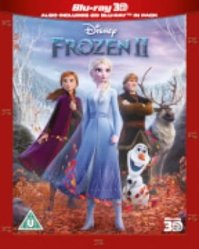 Frozen 2 - 3D