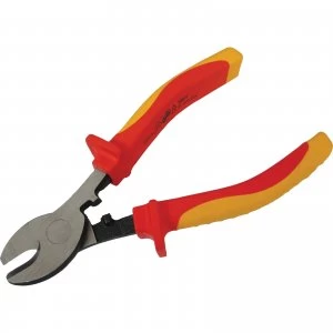 Faithfull VDE Insulated Cable Shears 180mm