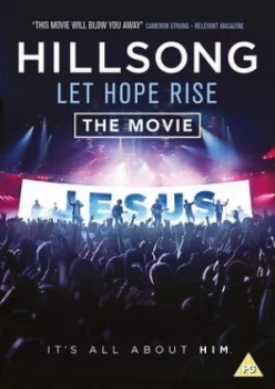 Hillsong Let Hope Rise - DVD