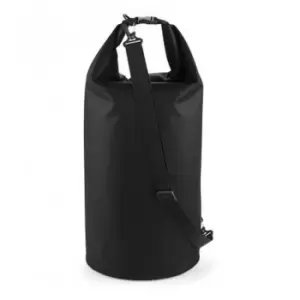 Quadra SLX Waterproof Drytube Bag (40 Litre) (One Size) (Black)