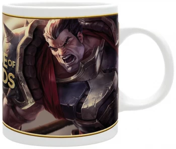 League of Legends - Garen vs Darius Mug