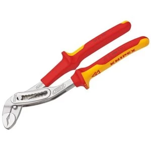 Knipex VDE Alligator Water Pump Pliers 250mm