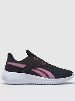 Reebok Lite 3.0, Black/Multi, Size 8, Women