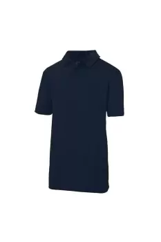 Just Cool Sports Polo Plain Shirt