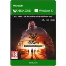 State of Decay 2: Juggernaut Edition