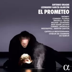 Antonio Draghi El Prometeo by Antonio Draghi CD Album