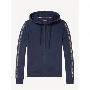 Tommy Bodywear Tape Hoodie - Navy Blazer