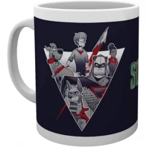 Scoob Falcon Force Mug