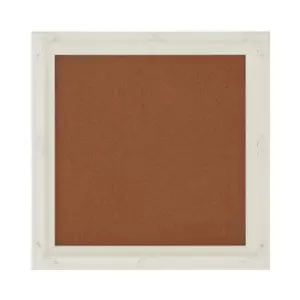 Premier Housewares Memo Board Cream Frame