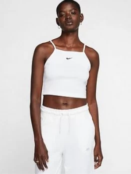 Nike Nsw Essentials Tank Top - White