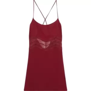 Calvin Klein Chemise - Red