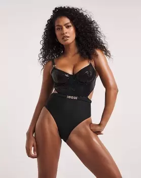 Ann Summers Hold Me Tight Swimsuit