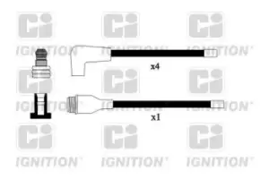 Quinton Hazell XC227 Ignition Lead Set