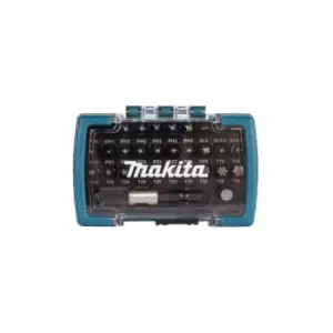 D-74762 Screwdriver Bit Set of 32 Piece - Makita