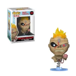 Iron Maiden Seventh Son of Seve Eddie Funko Pop! Vinyl