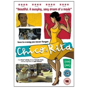 Chico and Rita DVD