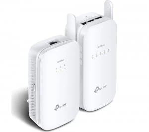 TL-WPA8630 V2 WiFi Powerline Adapter Kit - AV1300, Twin Pack