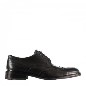 Firetrap Rutland Low Mens Shoes - Black