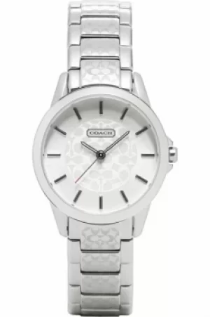 Ladies Coach Classic Signature Watch 14501609