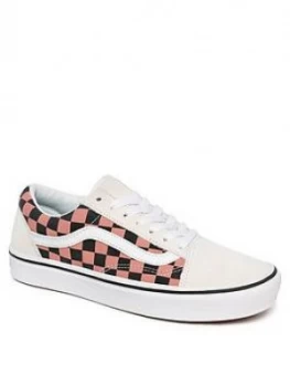 Vans Comfycush Old Skool - Multi, Size 6, Women