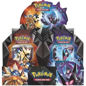 Pokemon TCG Necrozma Prism Tin