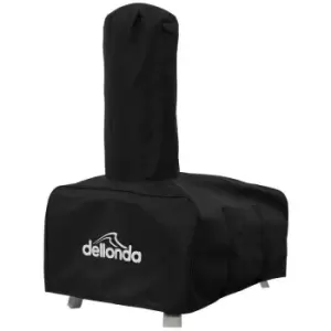 DG12 Outdoor Pizza Oven Cover & Carry Bag - Dellonda