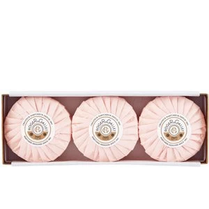 ROSE savons doux parfumes 3 x 100 gr