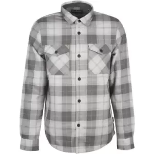 Barbour Cannich Overshirt - Grey