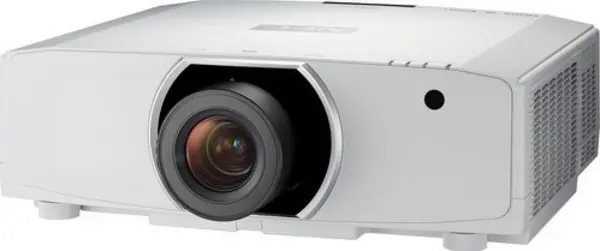 NEC PA853W 8500 ANSI Lumens WXGA Projector