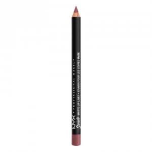 NYX Professional Makeup Suede Matte Lip Liner Beijing