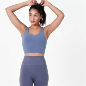 Biba BIBA Active Longline Sports Bra - Blue