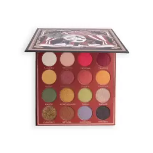 Makeup Revolution Carnival of Curiosity Shadow Palette