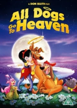 All Dogs Go to Heaven - DVD