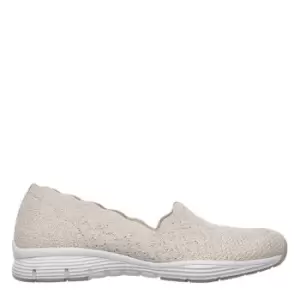 Skechers Stat Slip On Shoe - Neutral