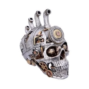 Pipe Dream Steampunk Skull