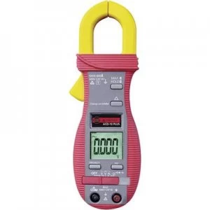 Beha Amprobe ACD-10 PLUS Clamp meter, Handheld multimeter Digital CAT III 600 V Display (counts): 4000