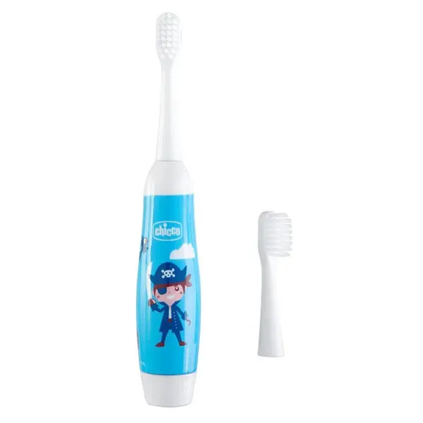 Chicco Menino Soft Corded Electric Toothbrush