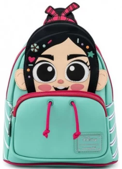 Wreck-It Ralph Loungefly - Vanellope Cosplay Mini backpacks multicolour