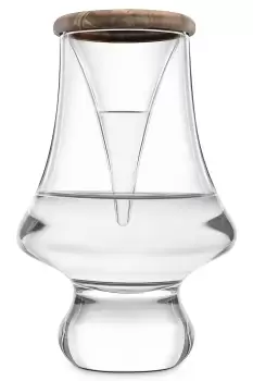 Final Touch Whiskey Dropper Set 195ml Clear