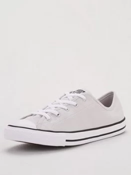 Converse Chuck Taylor All Star Dainty - Grey