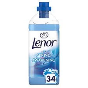 Lenor Spring Awakening Fabric Conditioner 34 Washes 1.1L