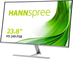 Hannspree 24" HS249PSB Full HD LED Monitor