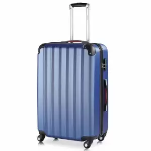 Hard Shell Suitcase Baseline Blue 90L